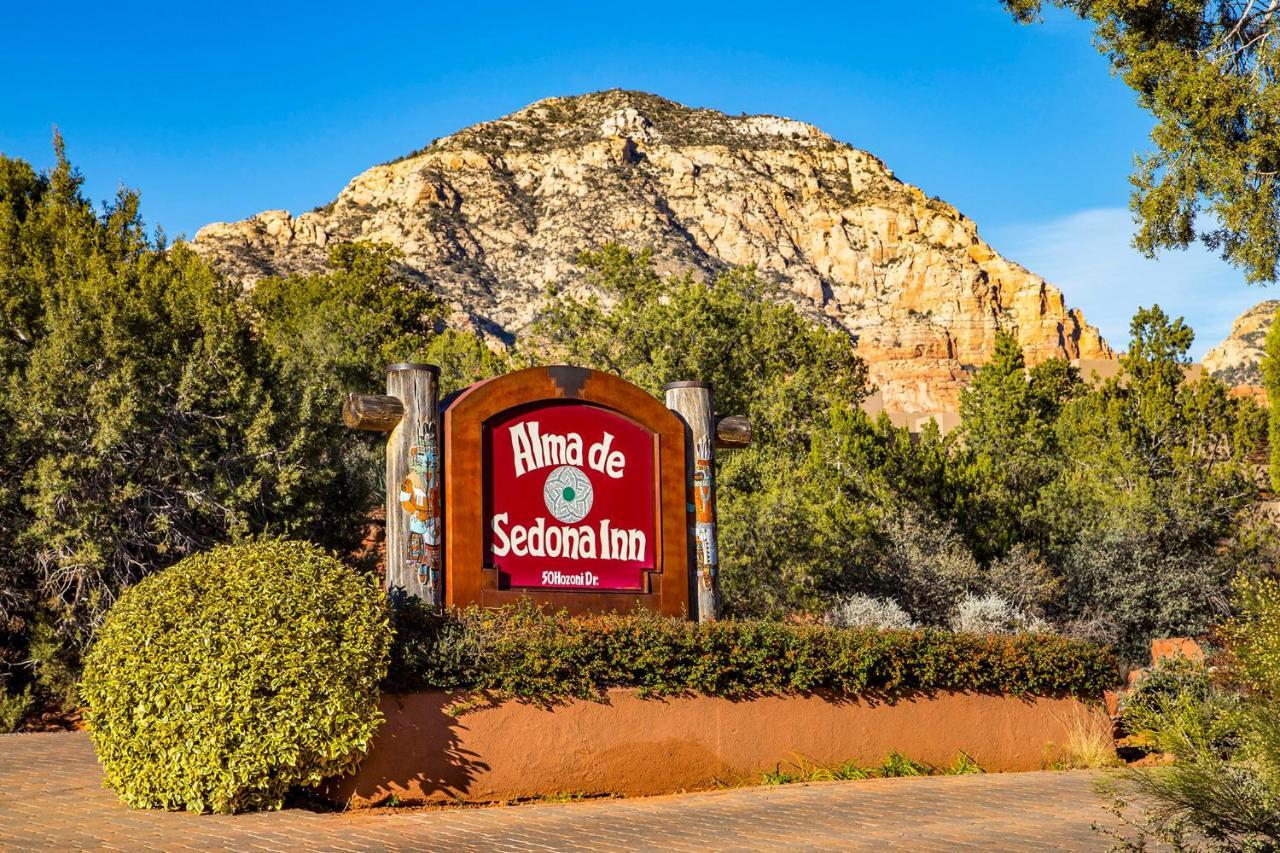 Alma De Sedona Inn B&B Exterior photo