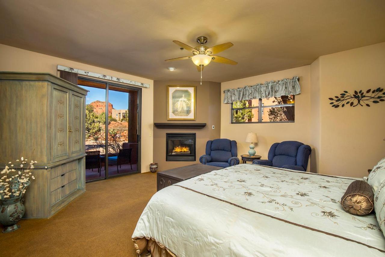 Alma De Sedona Inn B&B Exterior photo