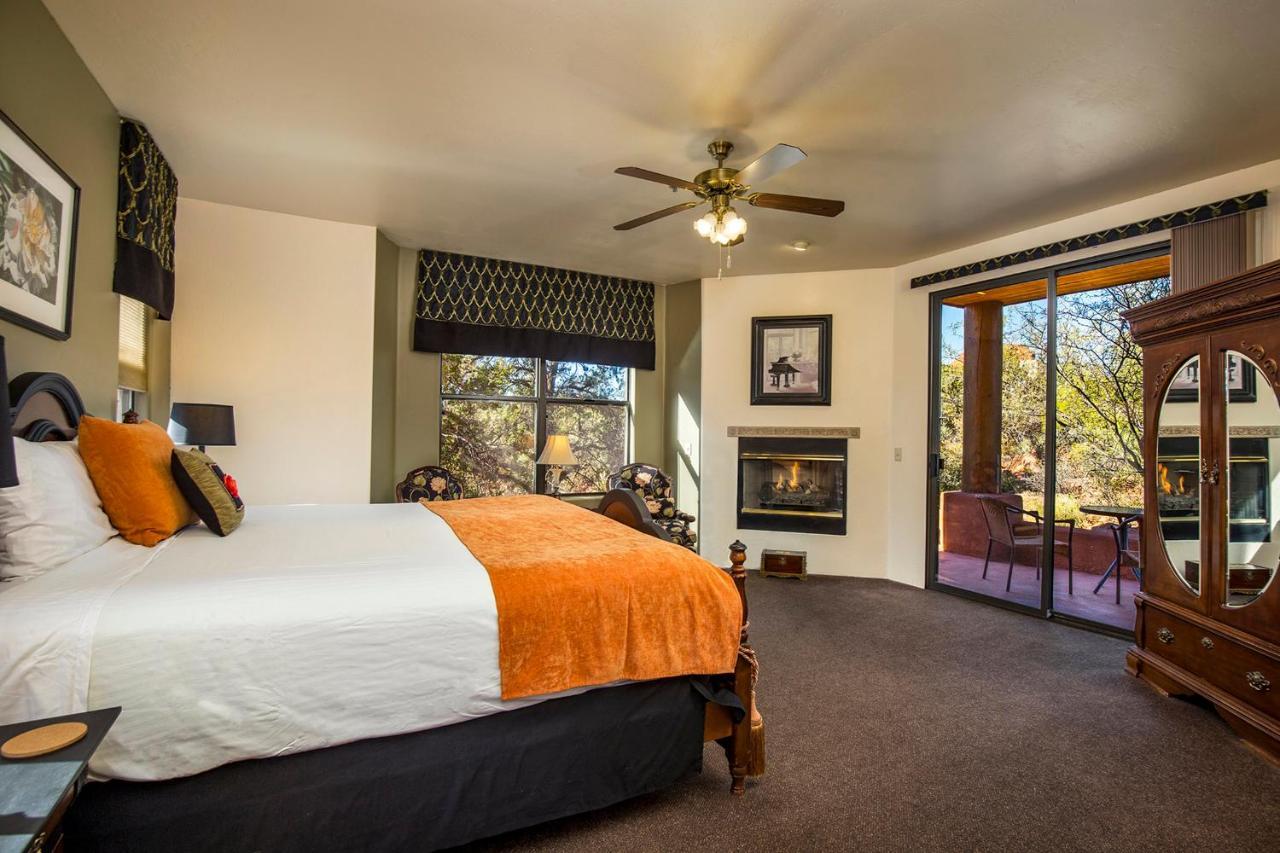 Alma De Sedona Inn B&B Exterior photo